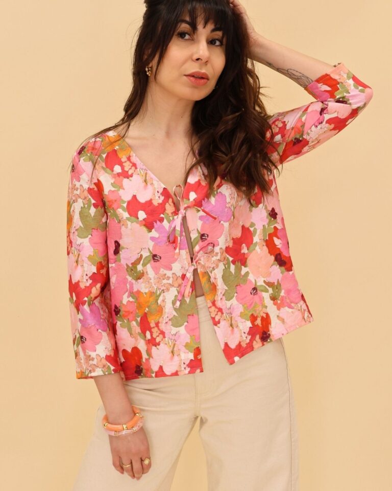 Kit-blouse-Flore-Flore