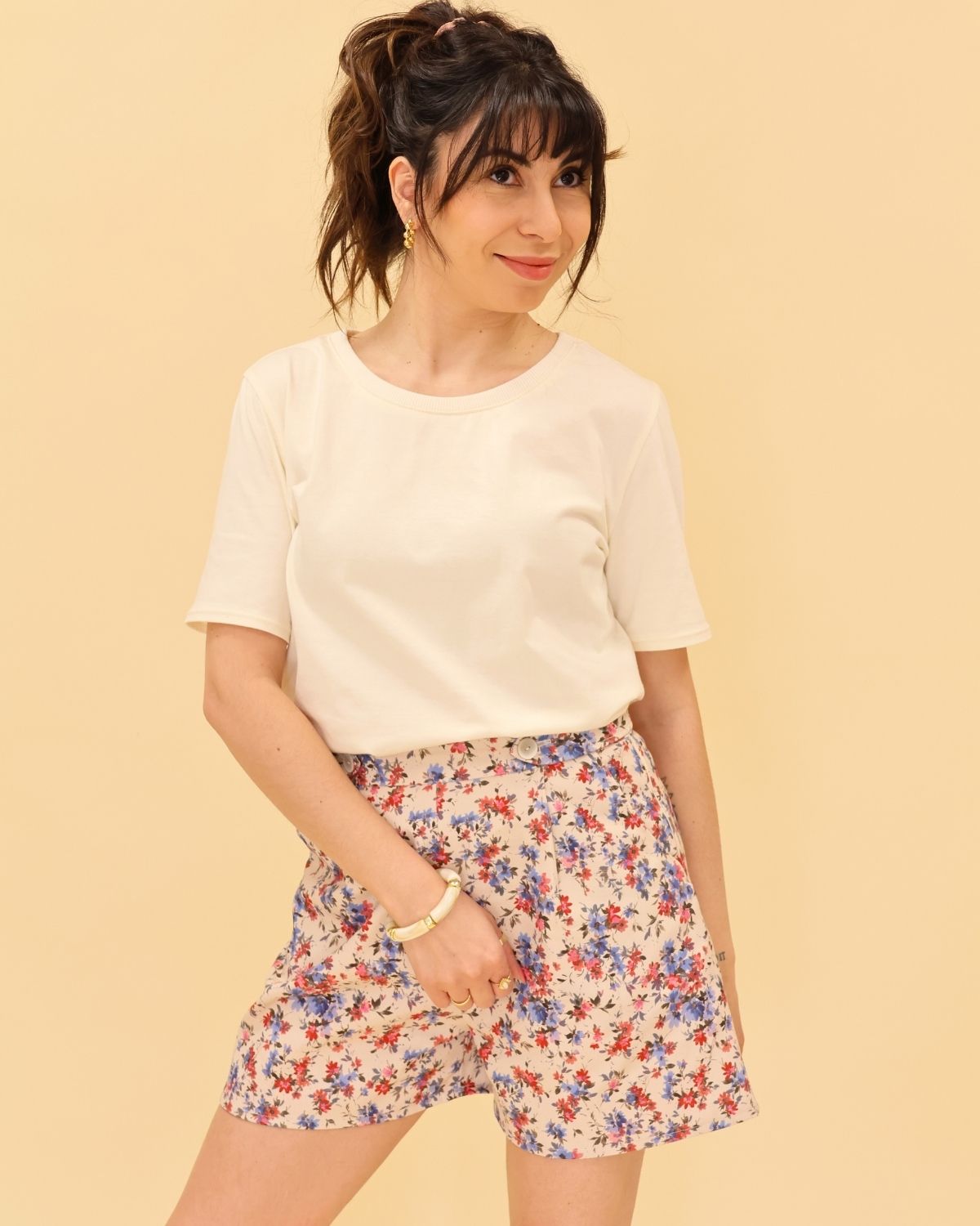 Kit-short-Swann-Héritage-Romy