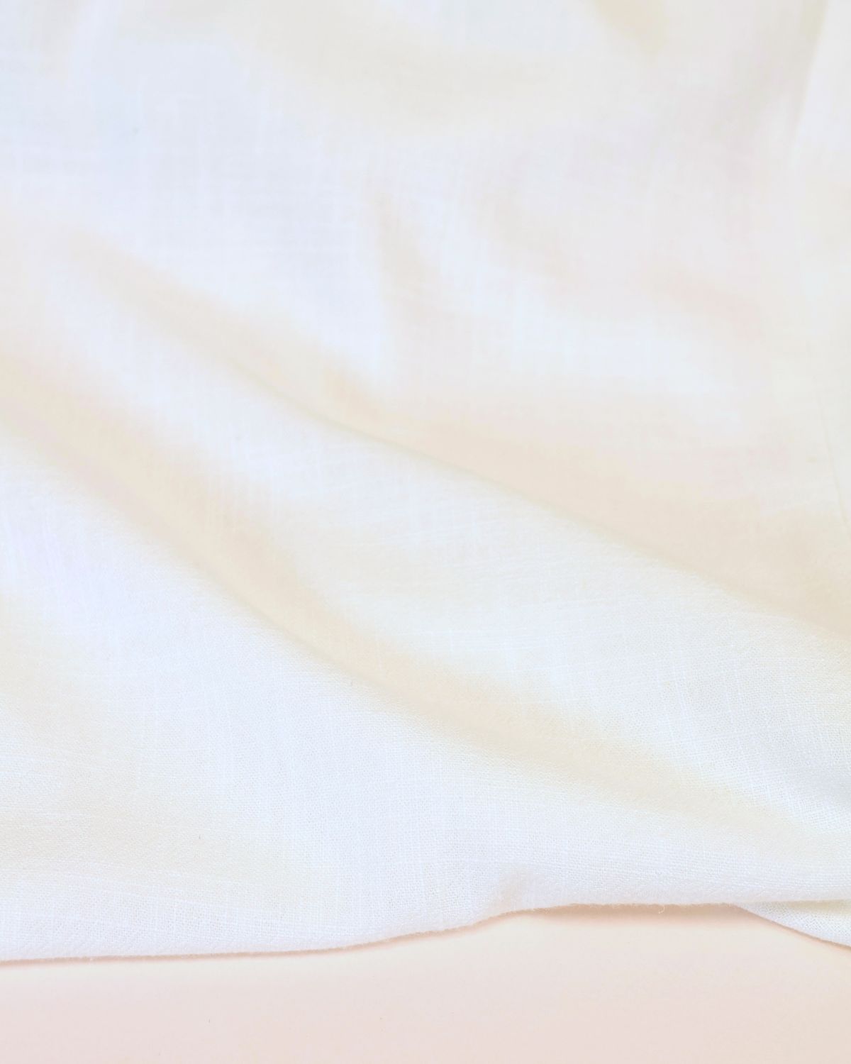 Lin-viscose-blanc-cassé