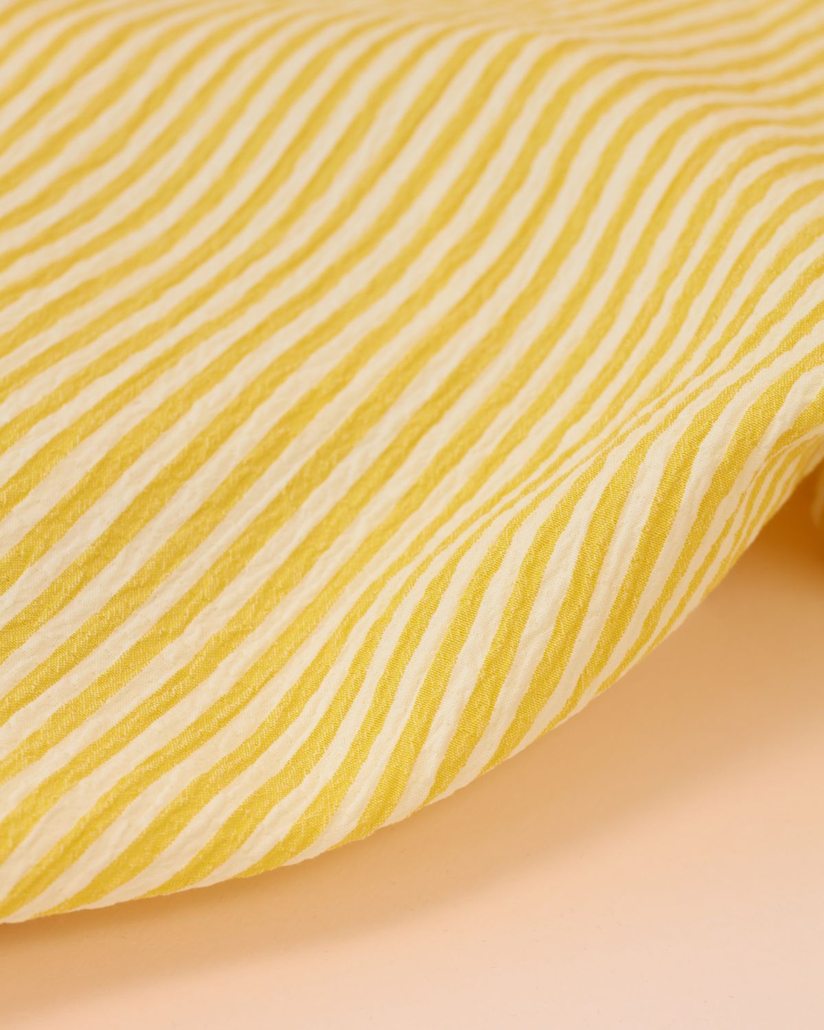 Seersucker-rayé-jaune-zoom-2