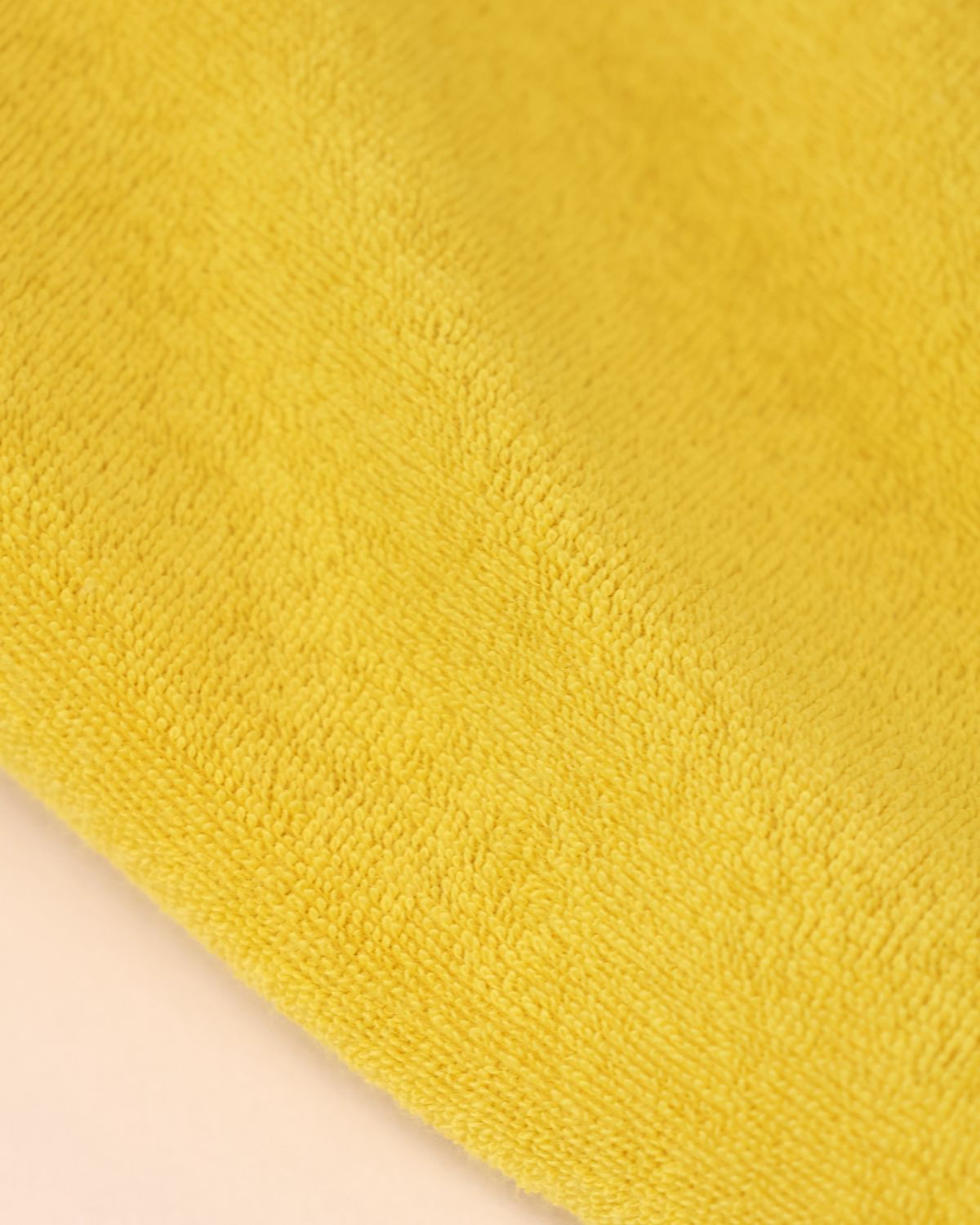 Tissu-éponge-jaune-zoom