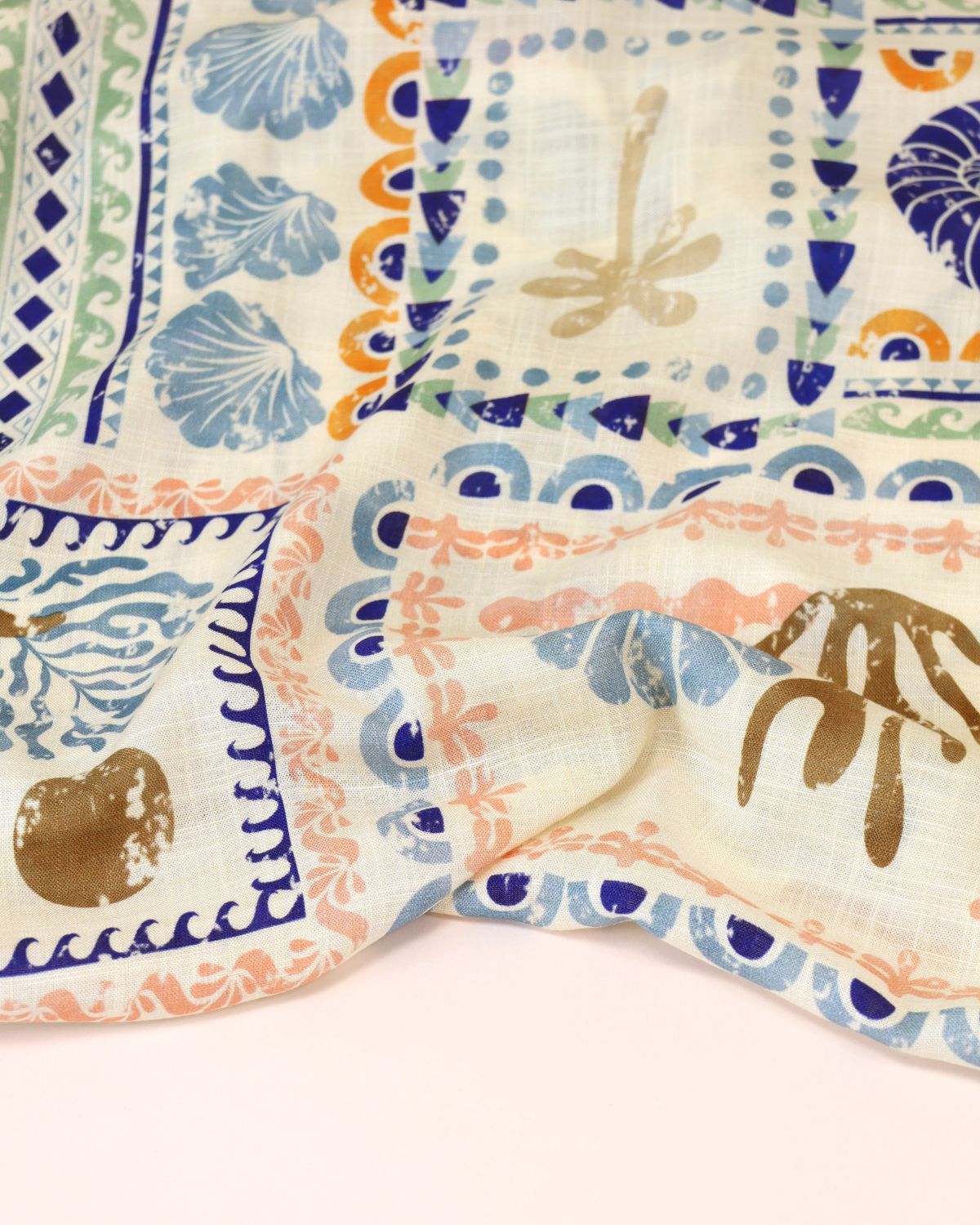 Viscose-effet-lin-Summer
