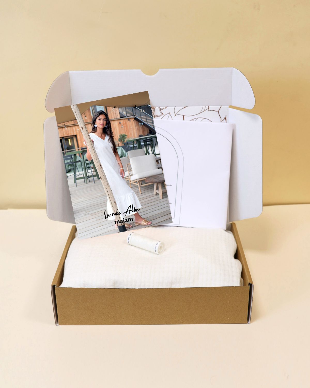 Box-robe-Alba-packaging