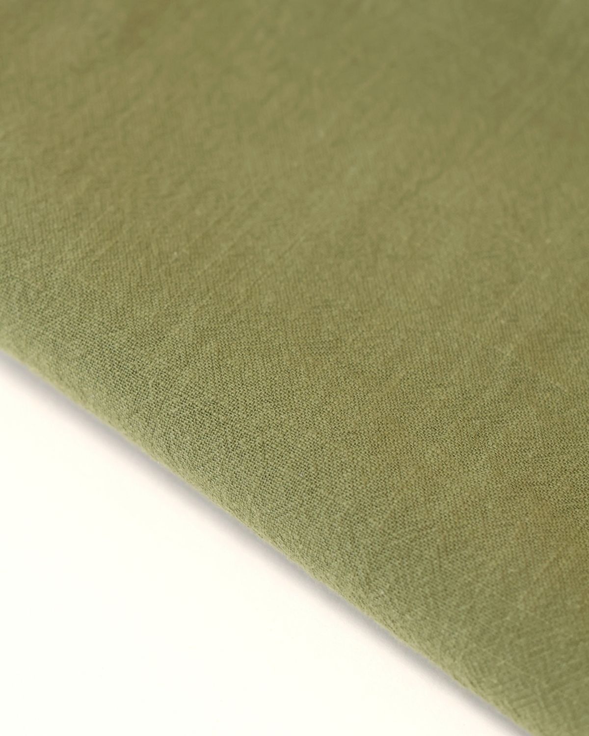 Coton-aspect-lin-olive-zoom
