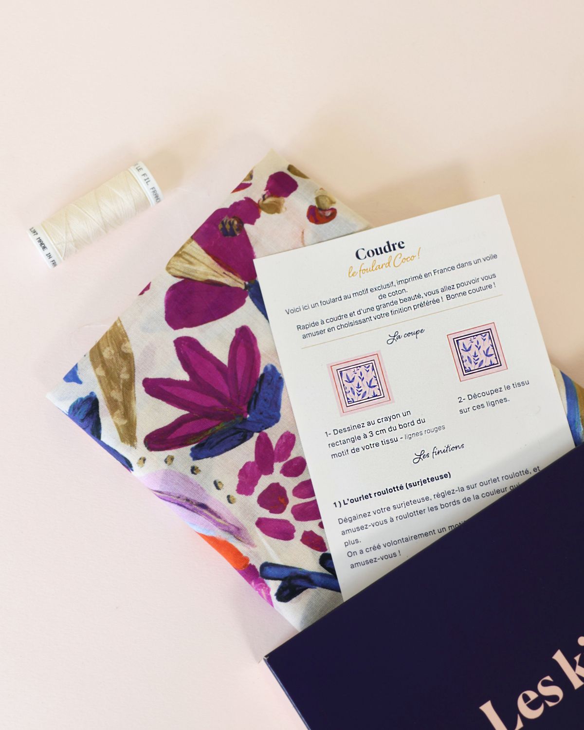 Kit-Foulard-Coton-Art-packaging