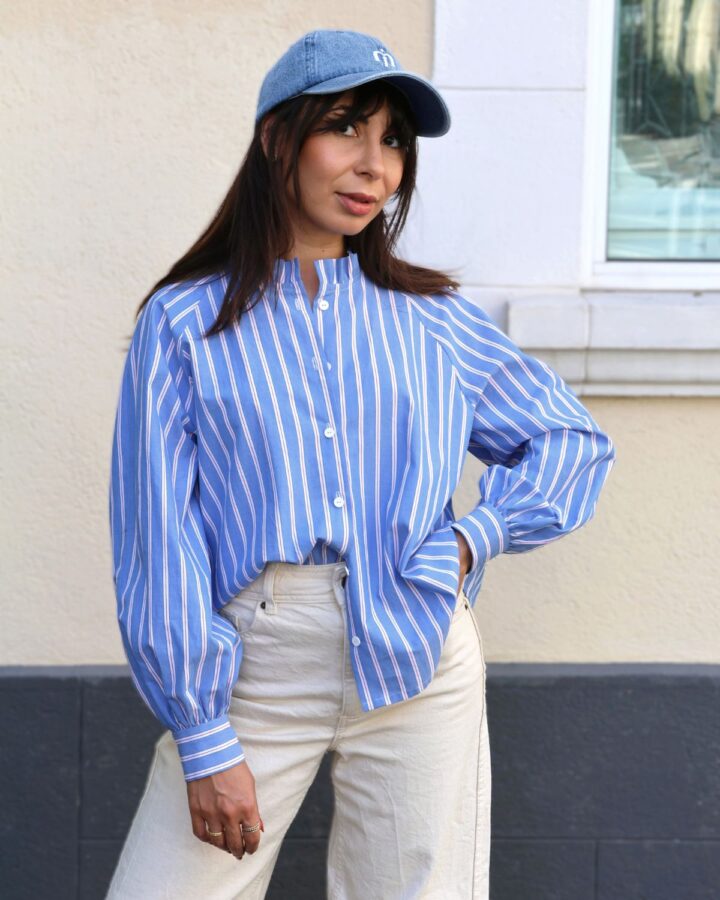 Chloé – Kappe – Lookbook – 2