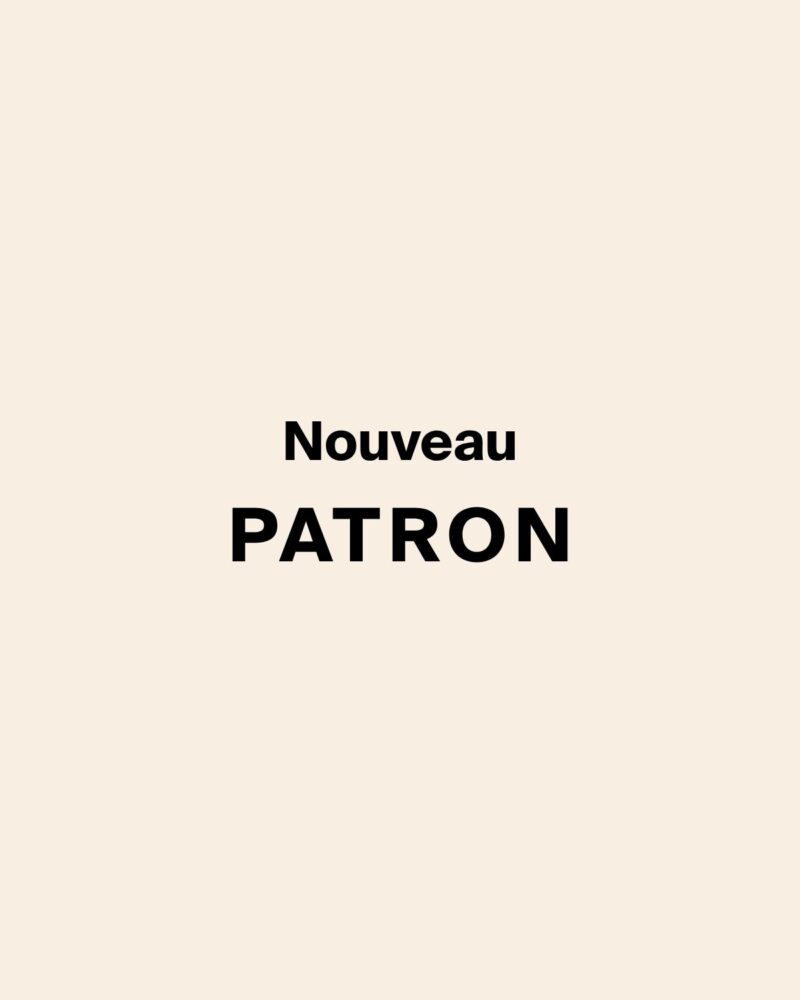 Pattern of the Month