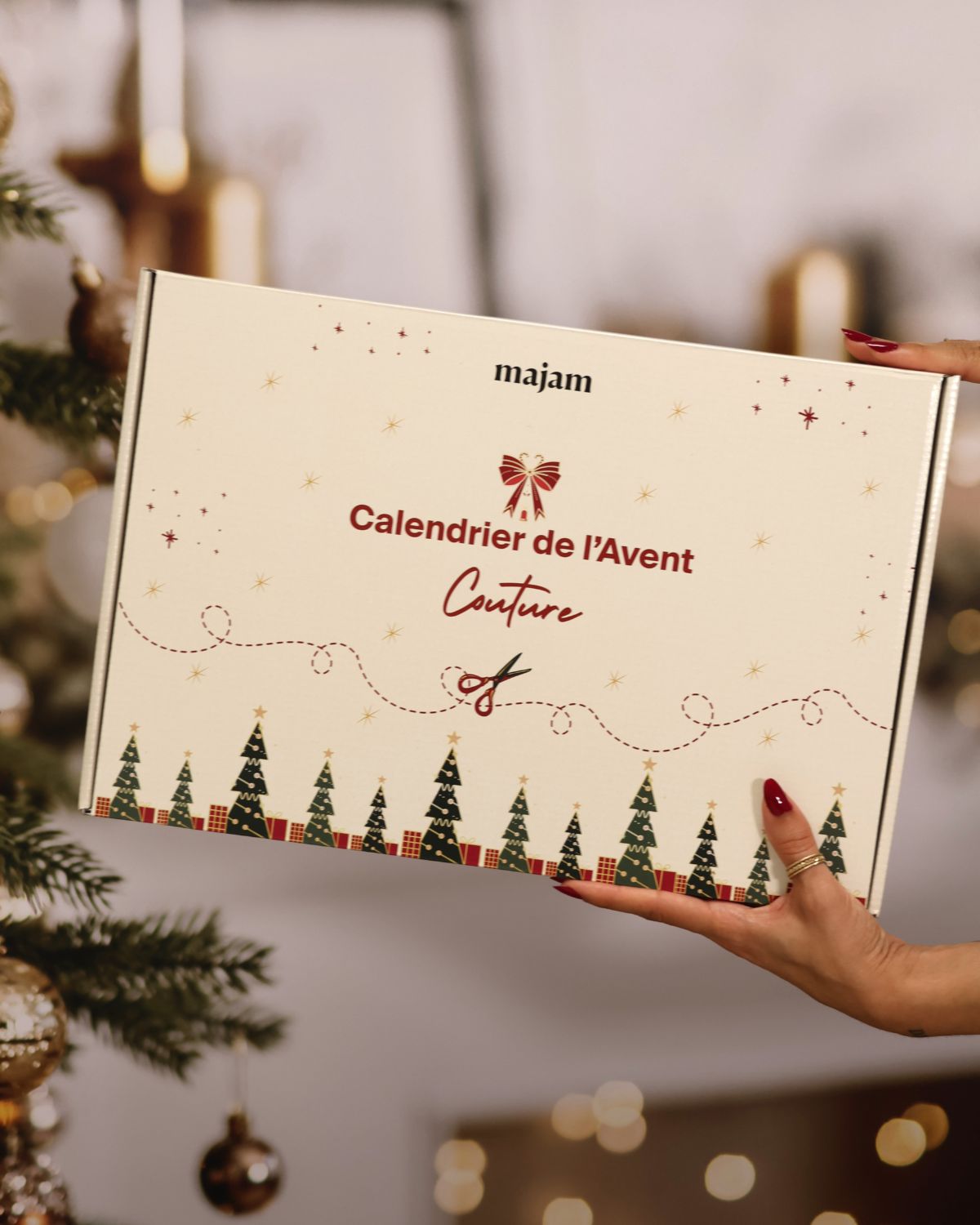 2026 Sewing Advent Calendar