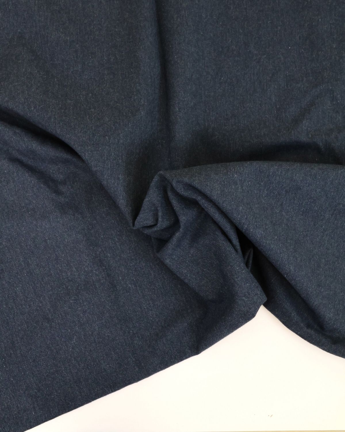 Flanelle-de-coton-bleu-marine-2
