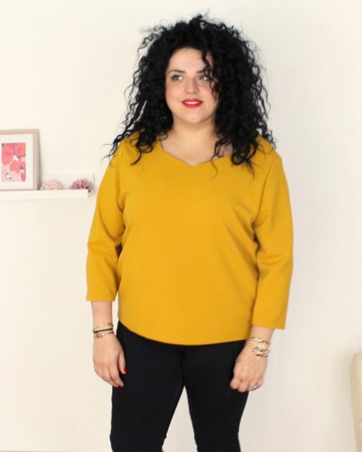 Box couture grande taille