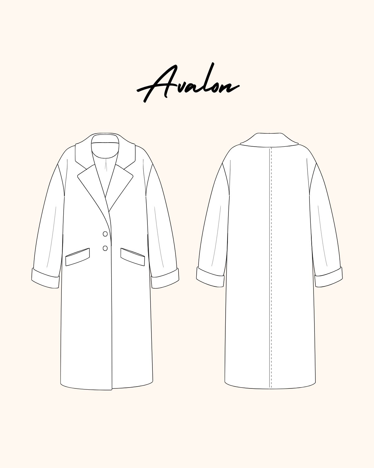 Avalon Storefront