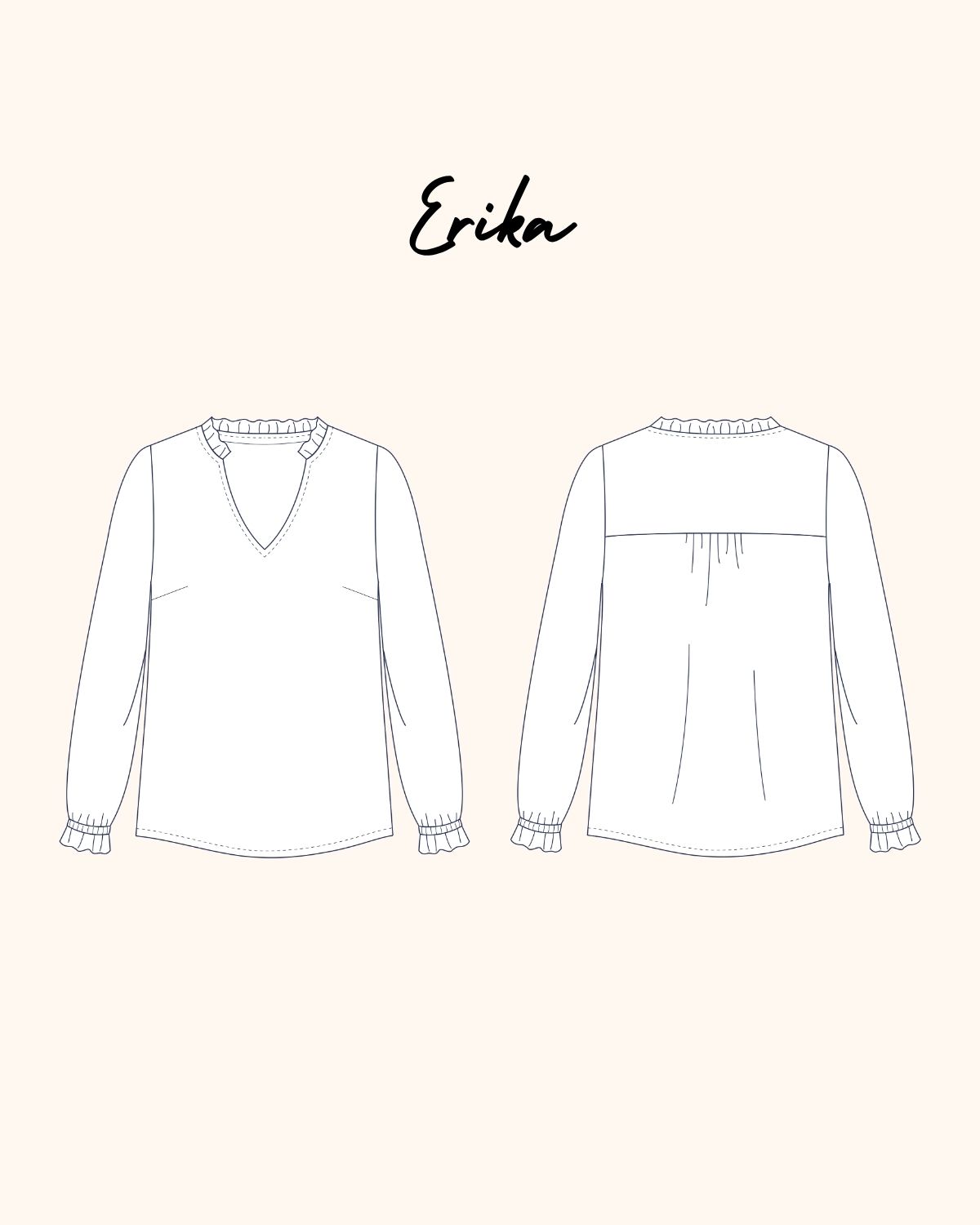 Schaufenster – Erika