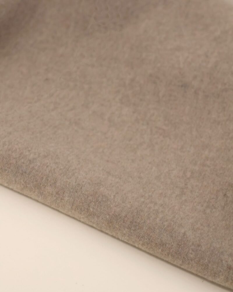Drap-de-laine-beige-chiné-zoom