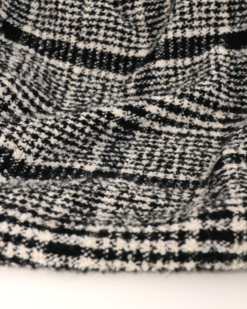 Lainage-bouclette-carreaux