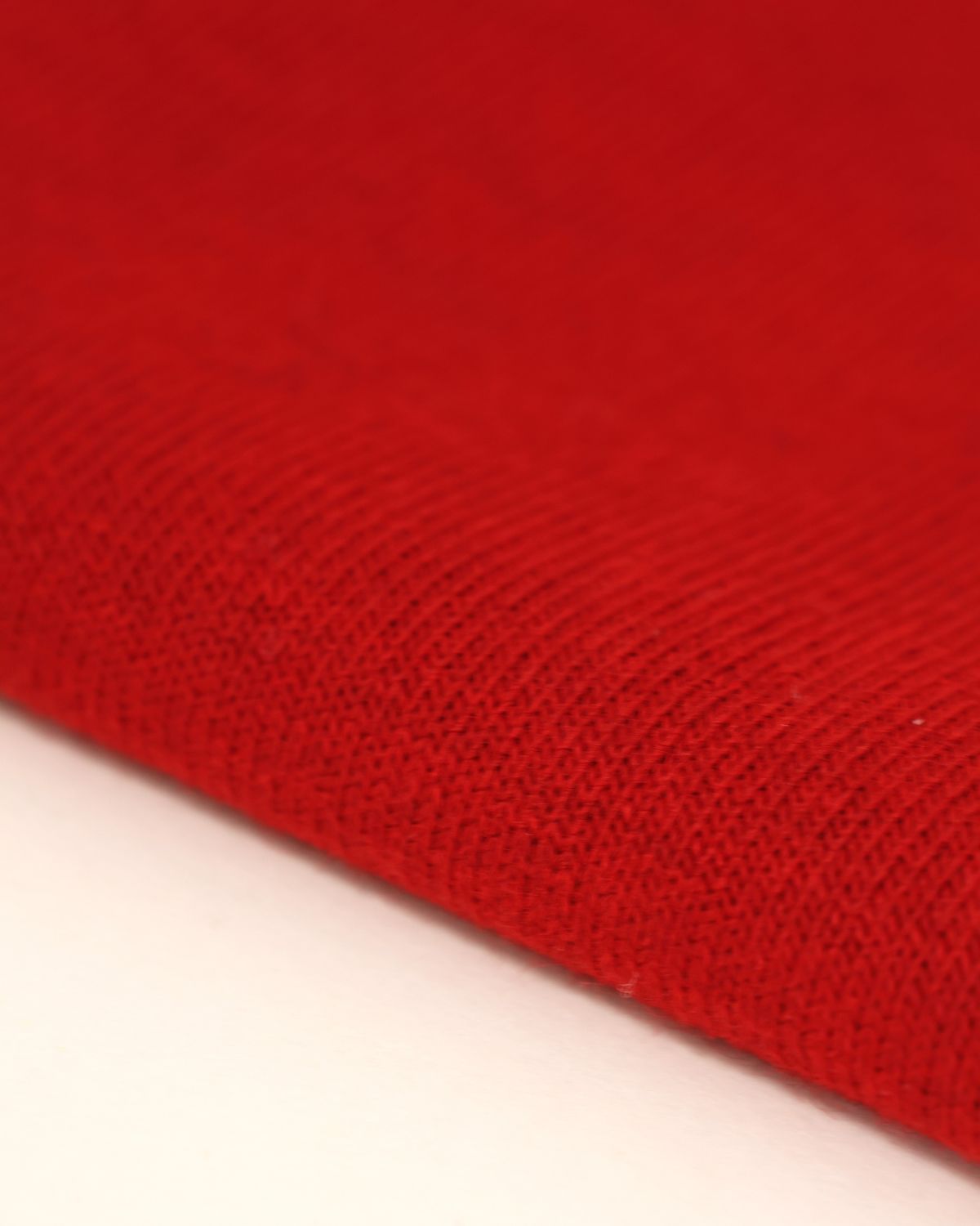 Maille-pull-rouge
