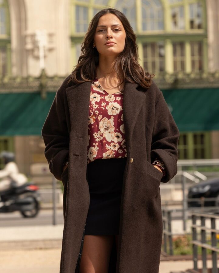 Manteau-Avalon-Chocolat-Lookbook