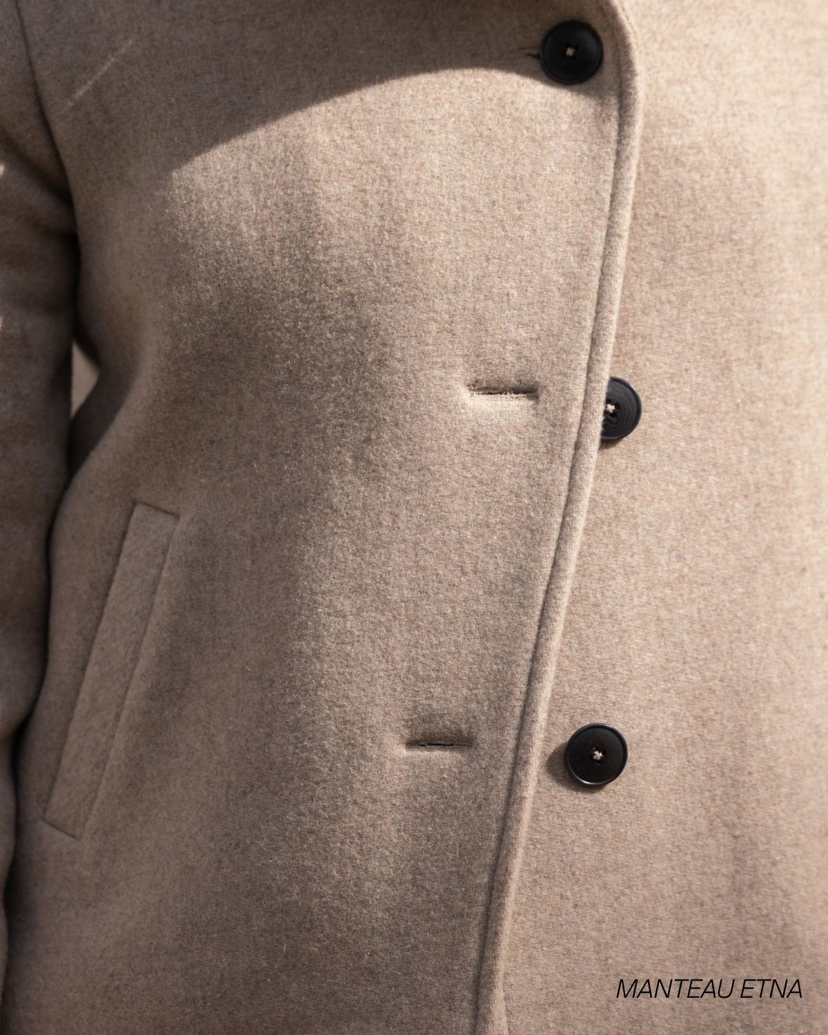 Mantel – Etna – Lookbook