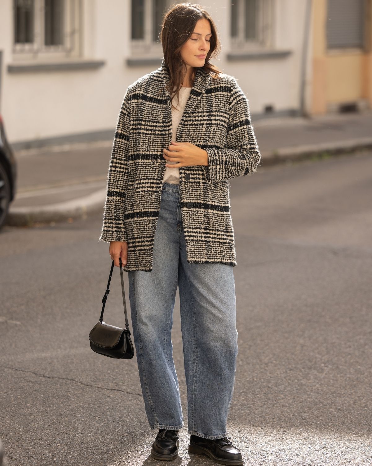 Manteau-Everest-carreaux-look