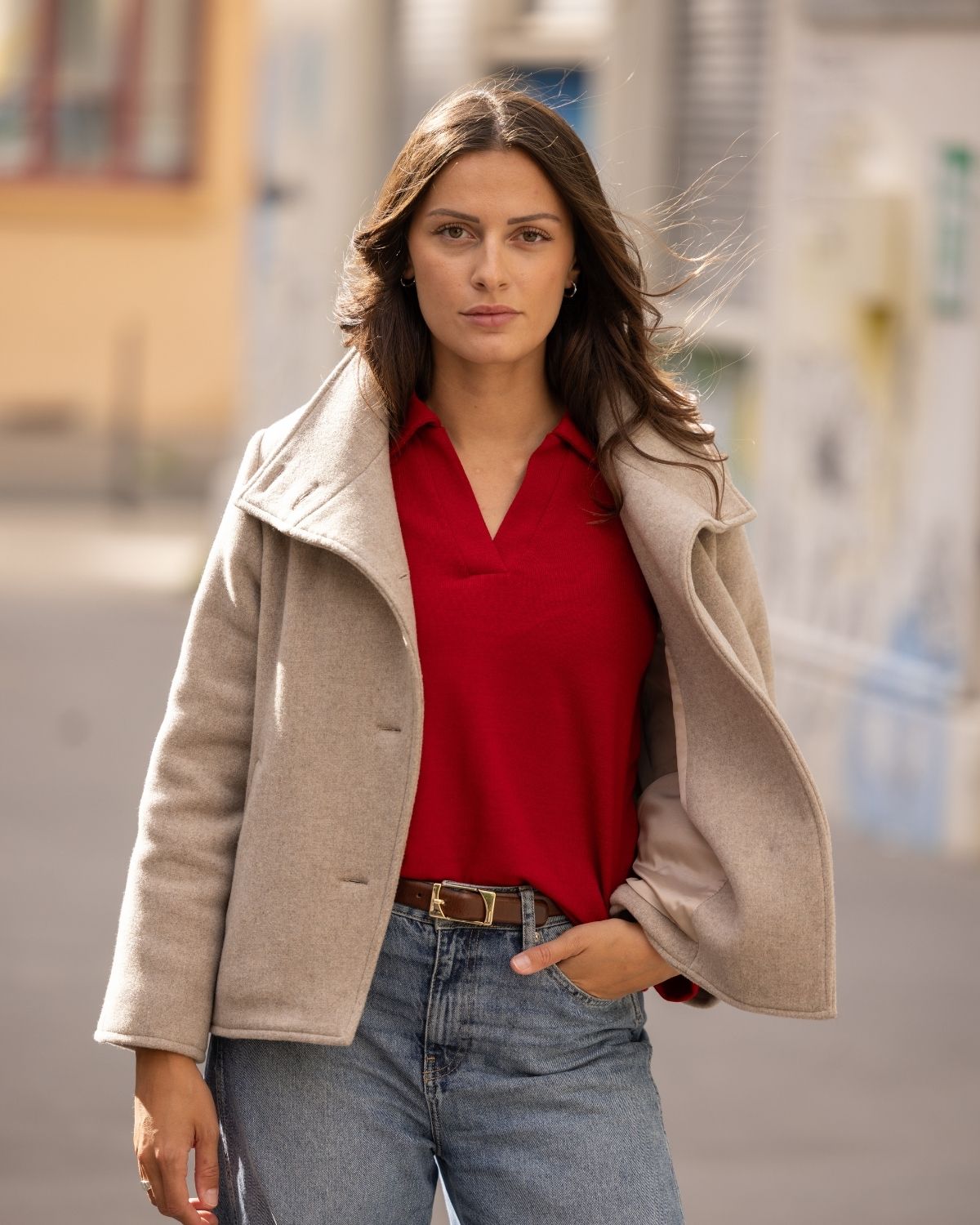 Pull-Club-rouge-Etna