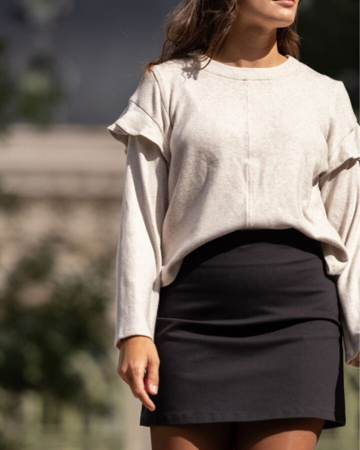 Pull-Maia-beige-chiné