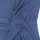 Crépon de viscose lurex - bleu
