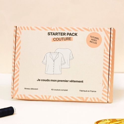 StarterPack: kit couture complet débutant