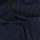 Crêpon de viscose lurex - bleu marine