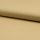 Popeline bio - ocre